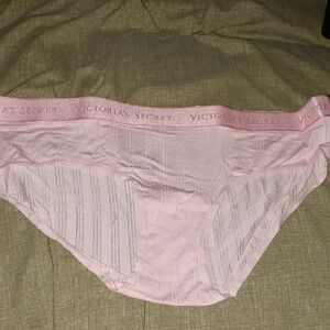 Victoria's Secret Light Pink Womens Panties